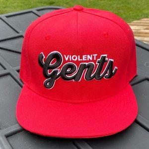 Violent Gentlemen hat NHL SLAPSHOT VGHC Hockey